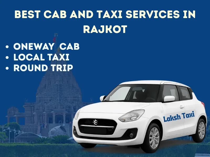 Rajkot Taxi & Cab Services