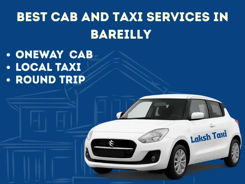 Bareilly Taxi & Cab Services