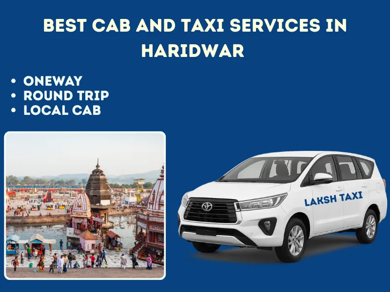 Haridwar Taxi & Cab Services
