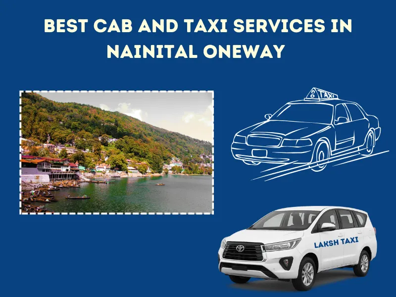 Nainital Taxi & Cab Services