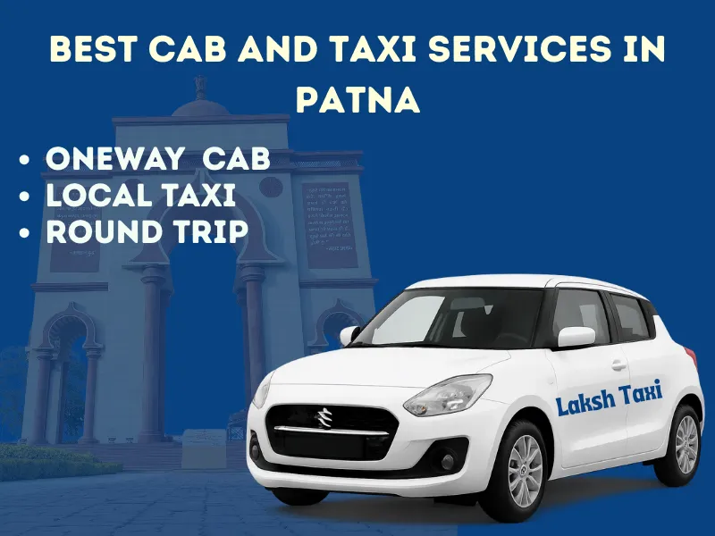 Patna Taxi & Cab Services