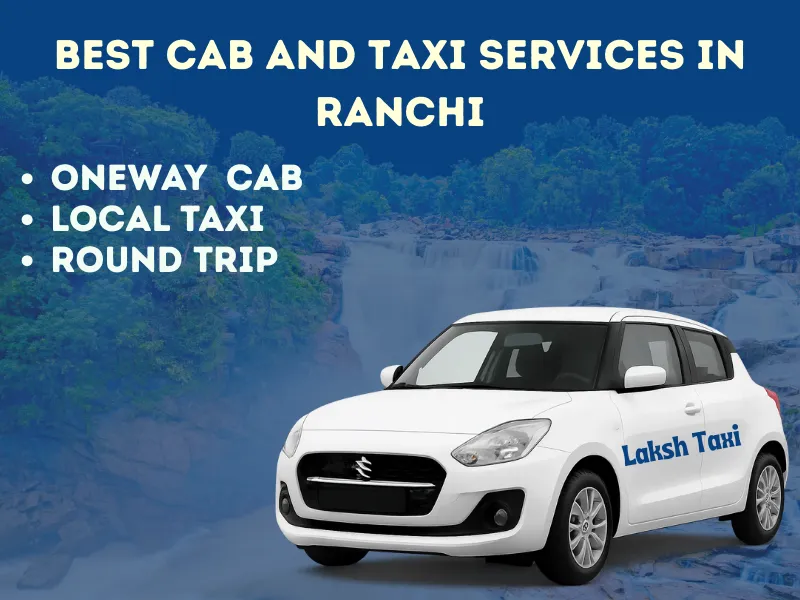 Ranchi Taxi & Cab Services
