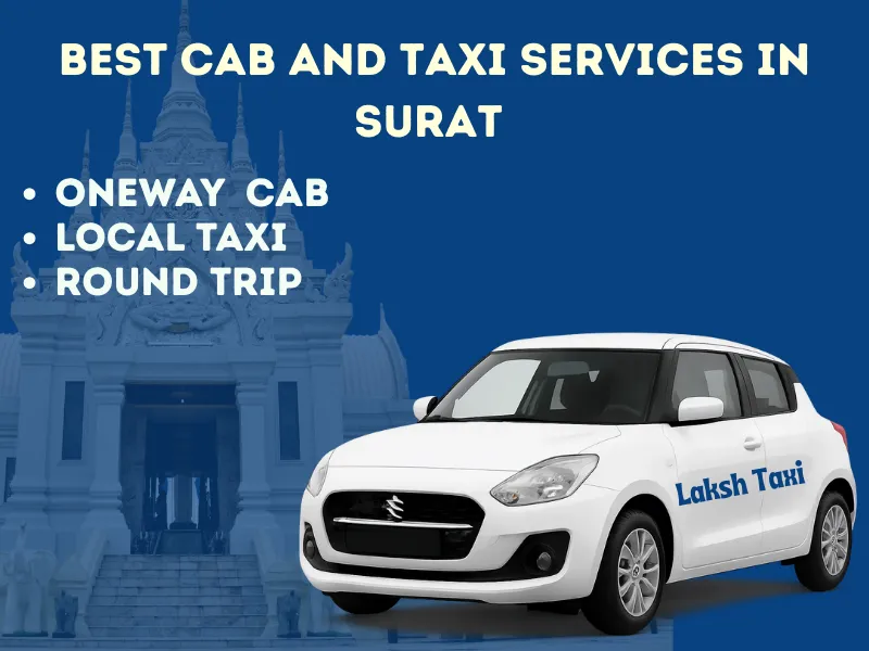 Surat Taxi & Cab Services